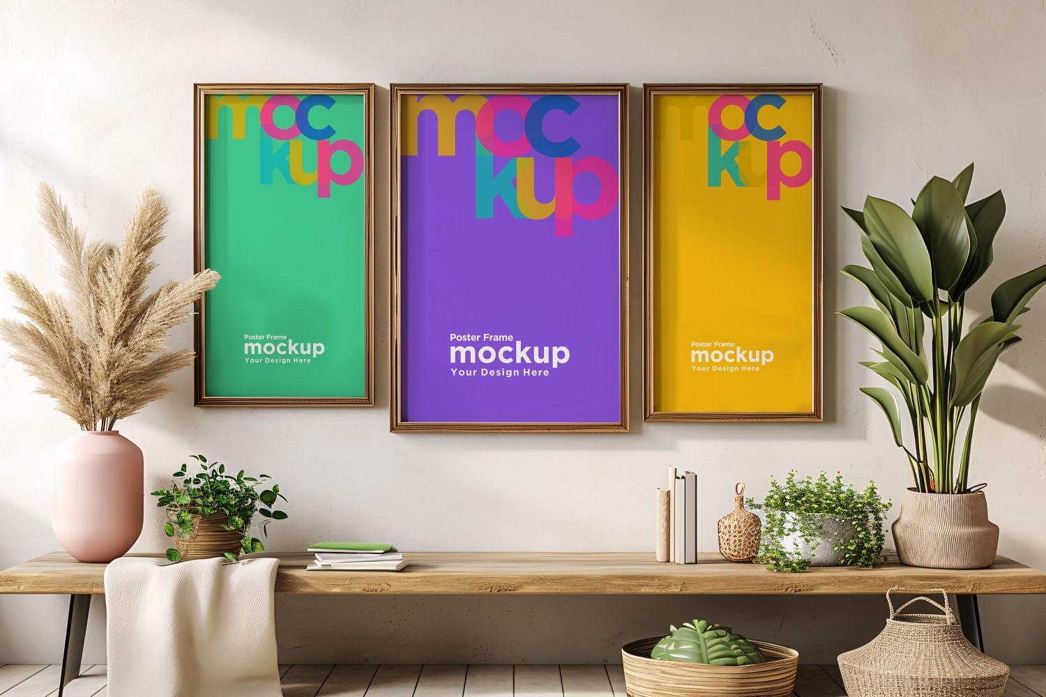 Product Mockups