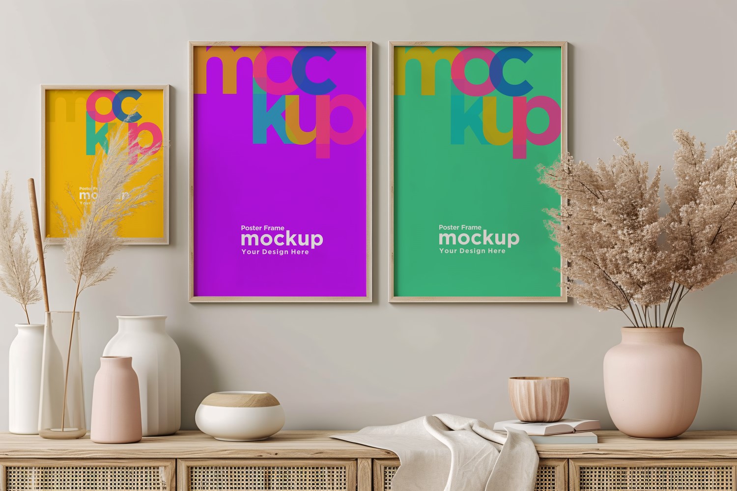 Product Mockups