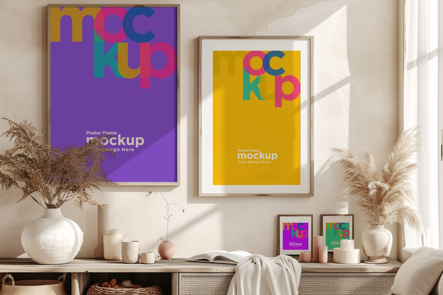 Product Mockups