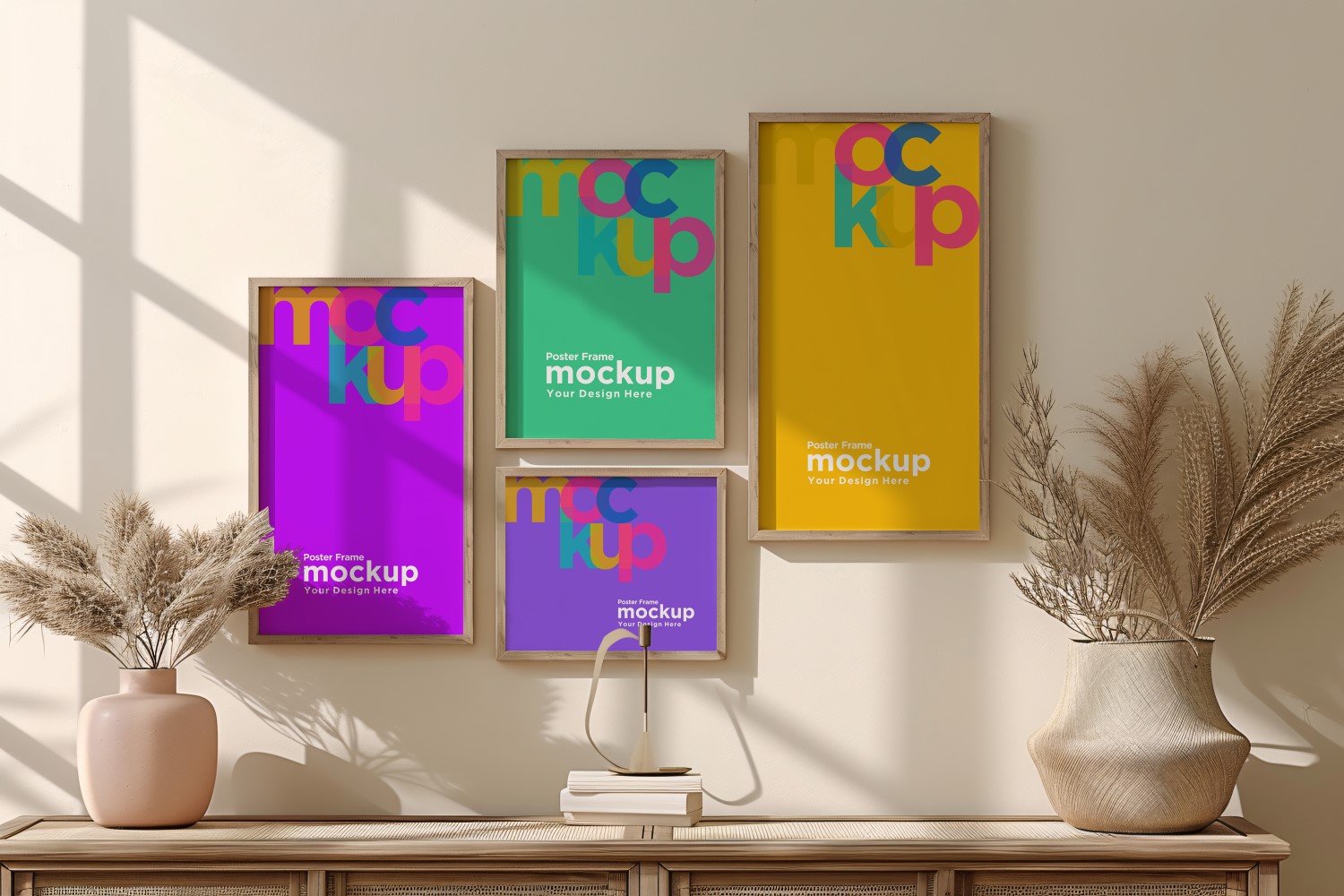 Product Mockups