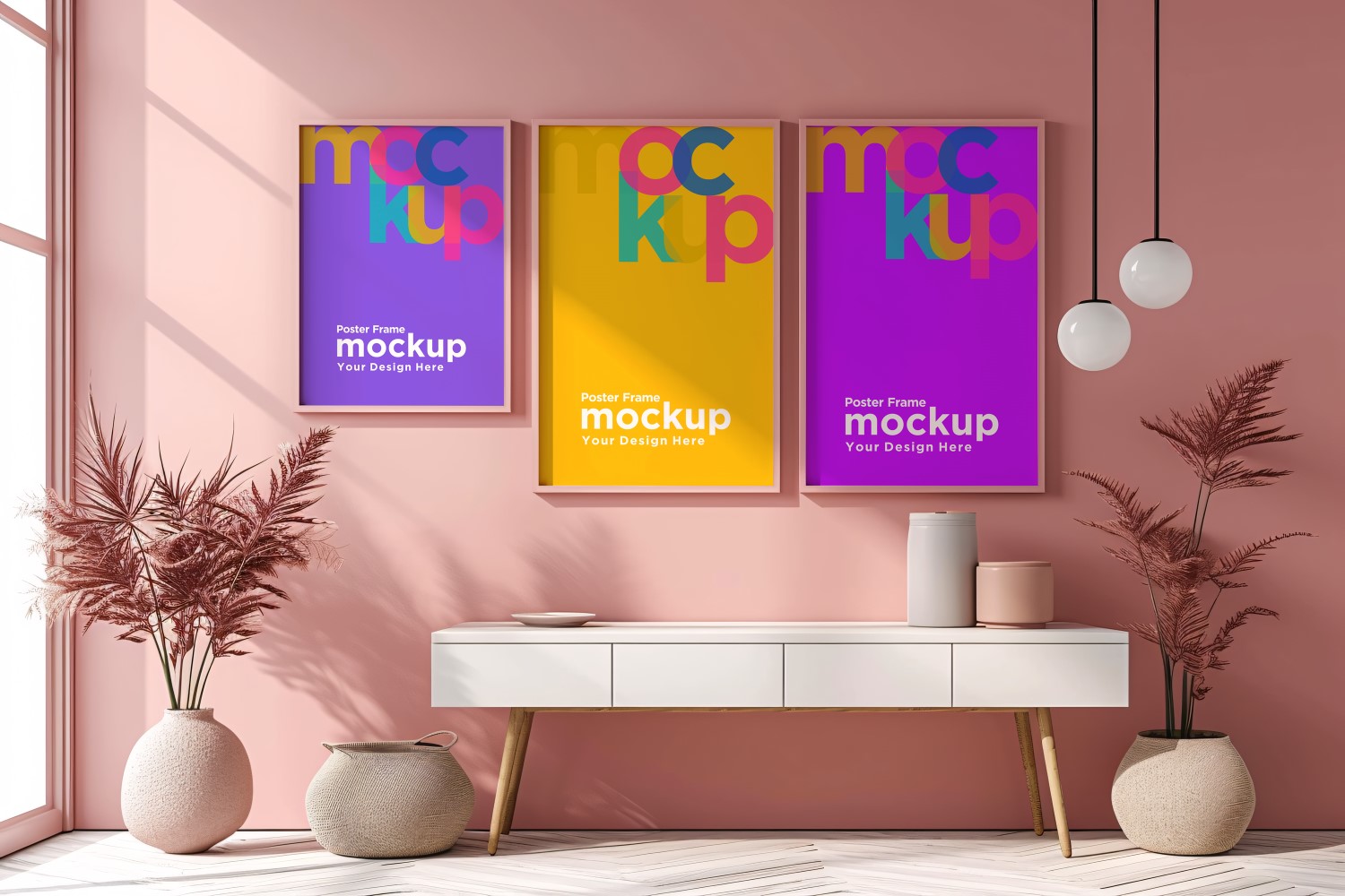 Product Mockups