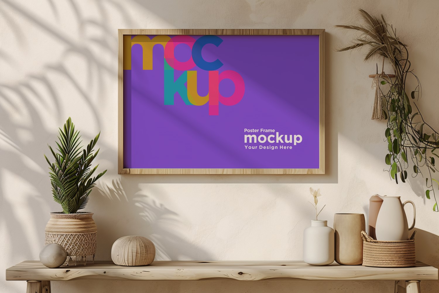 Product Mockups