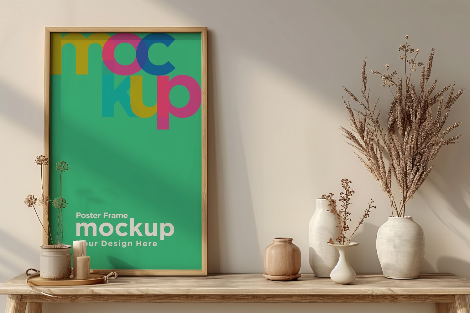 Product Mockups