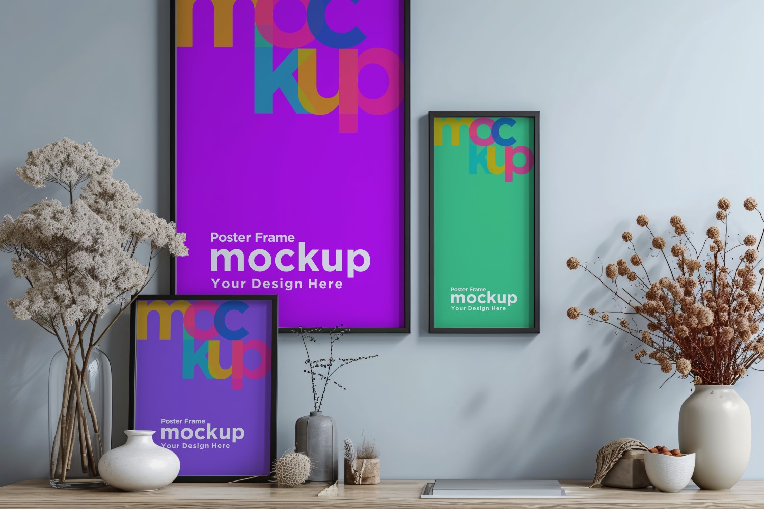 Product Mockups