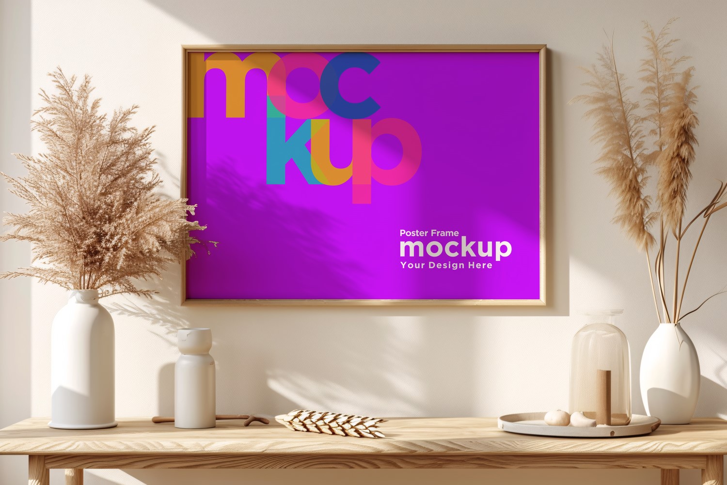 Product Mockups