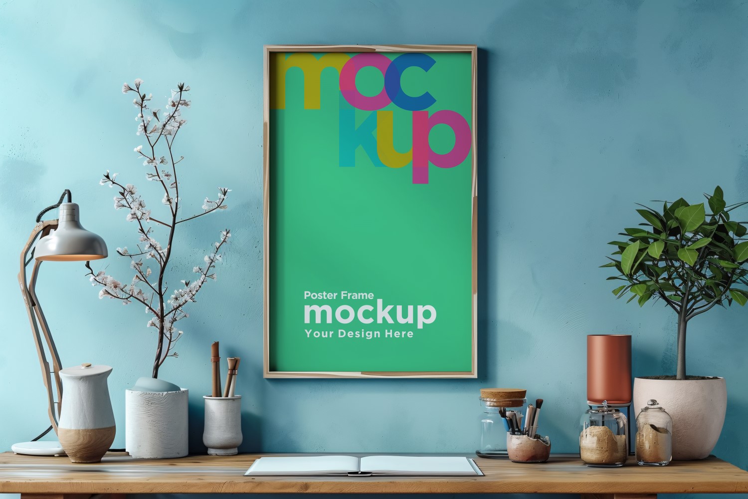 Product Mockups