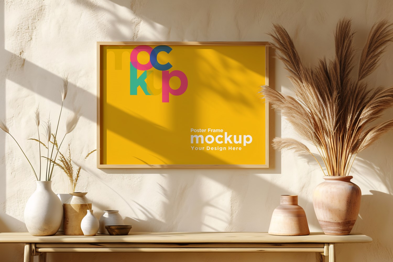 Product Mockups