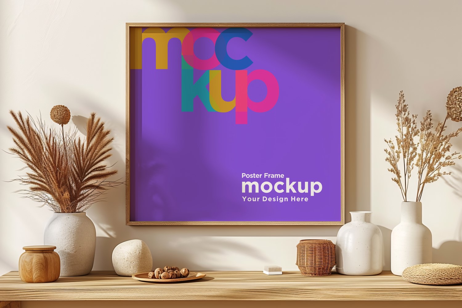 Product Mockups