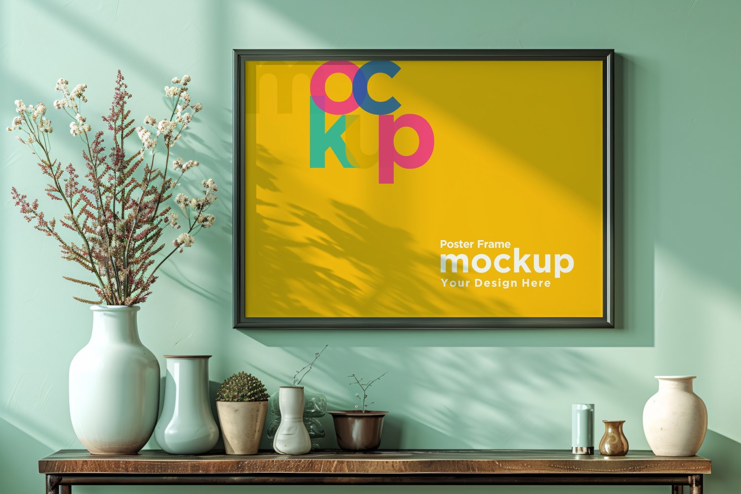 Product Mockups