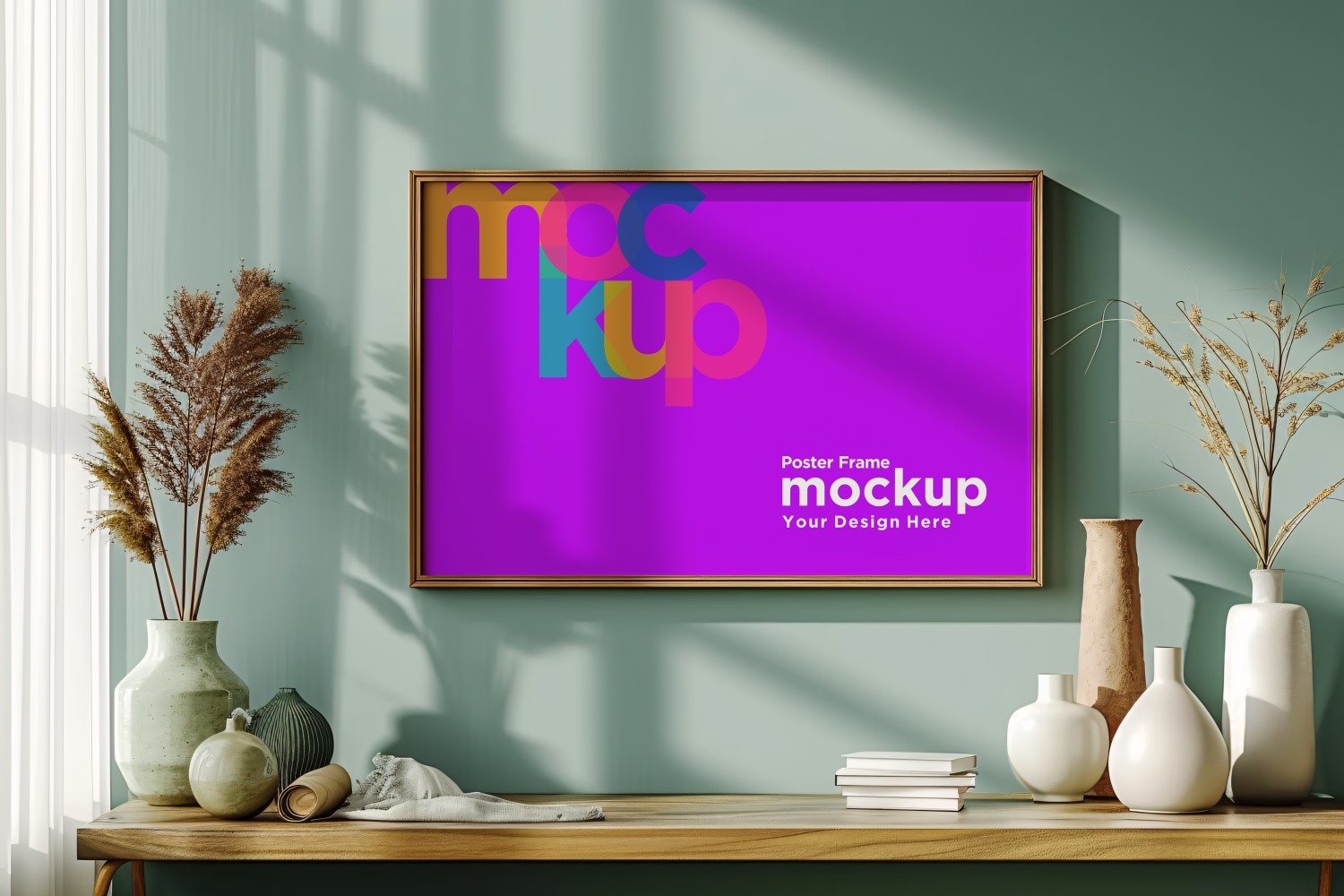 Product Mockups