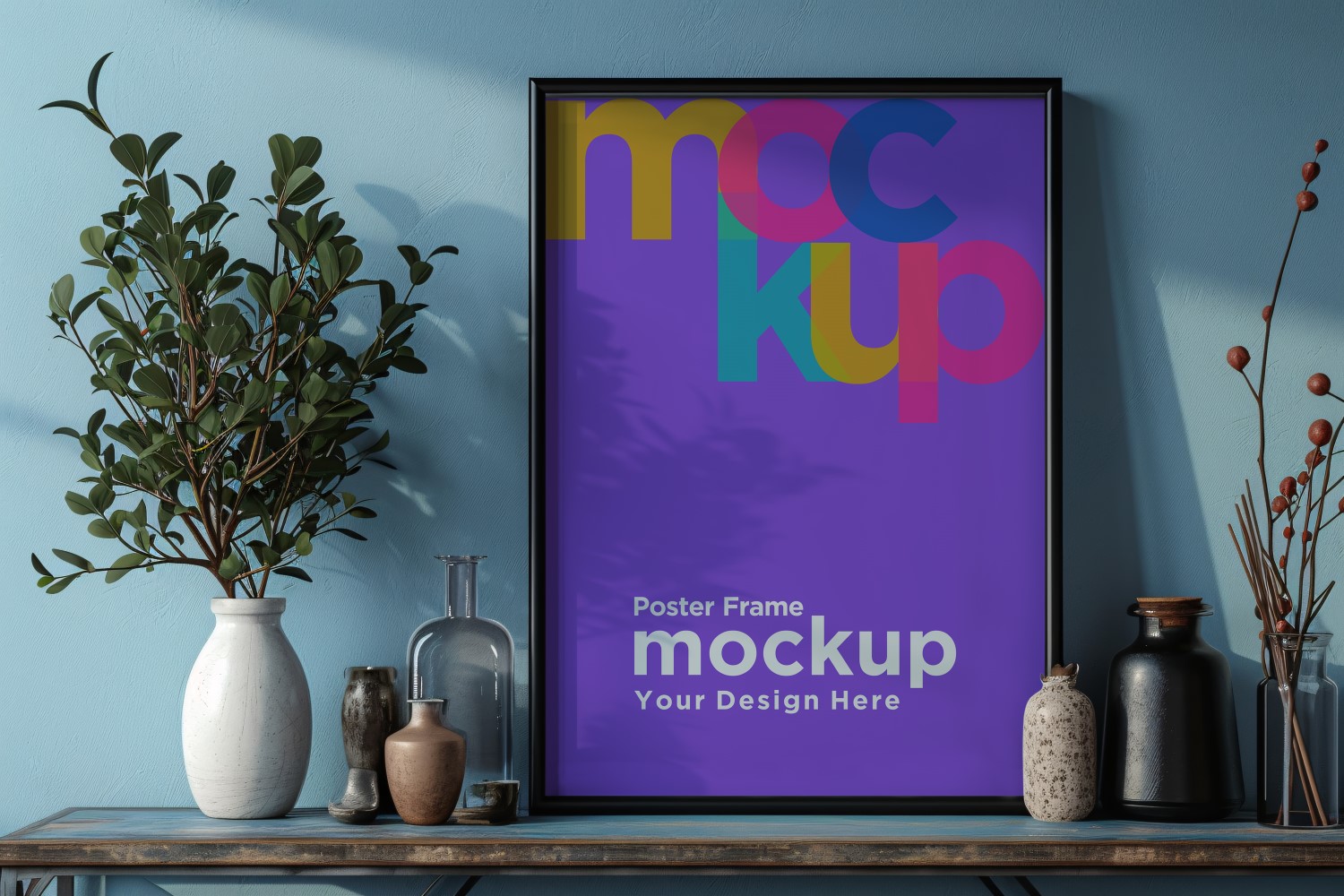 Product Mockups