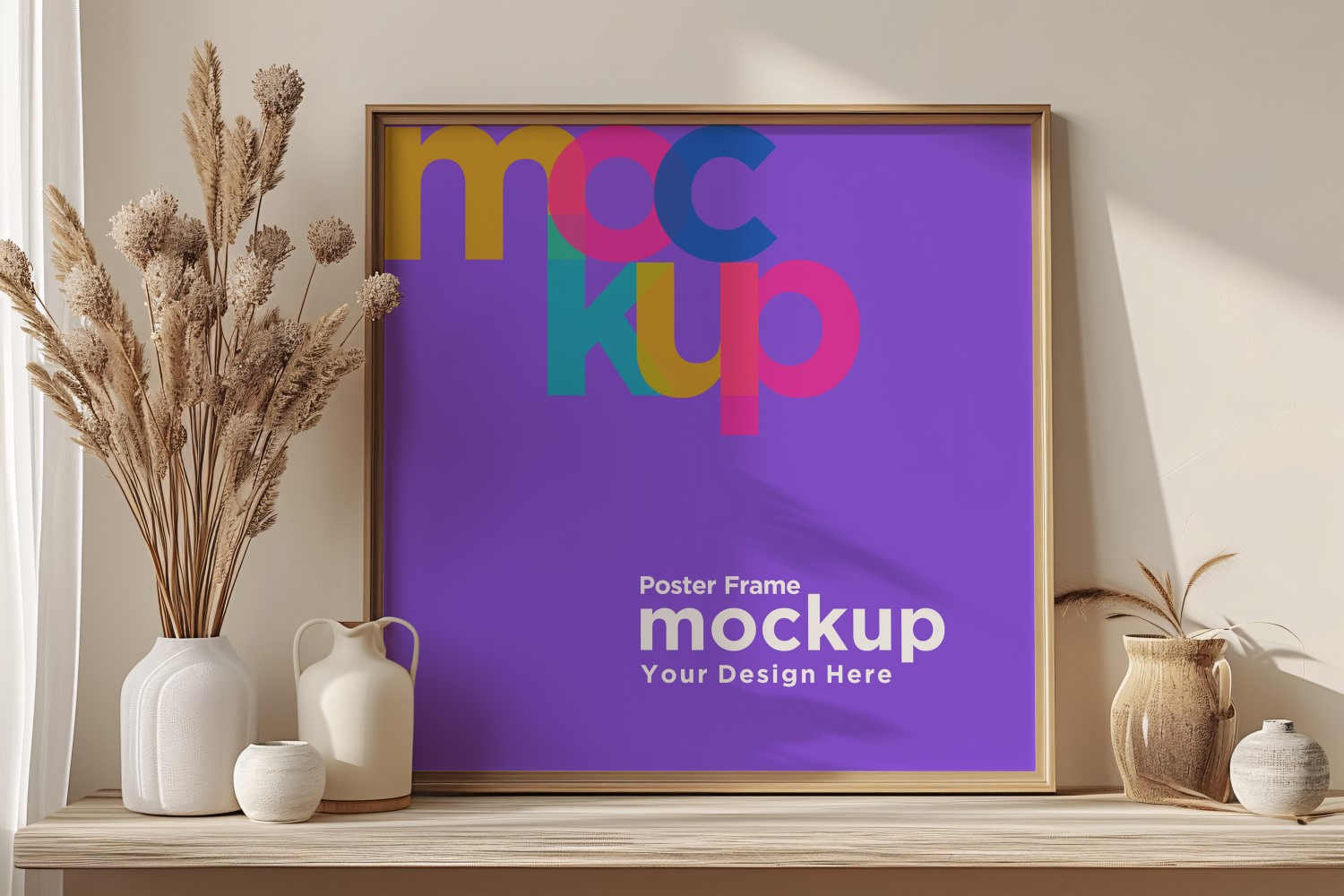 Product Mockups