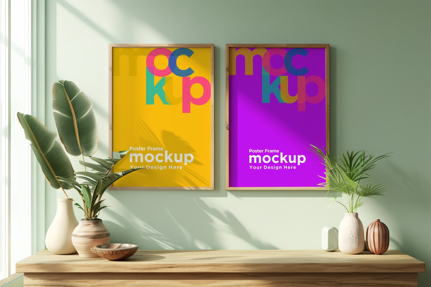 Product Mockups