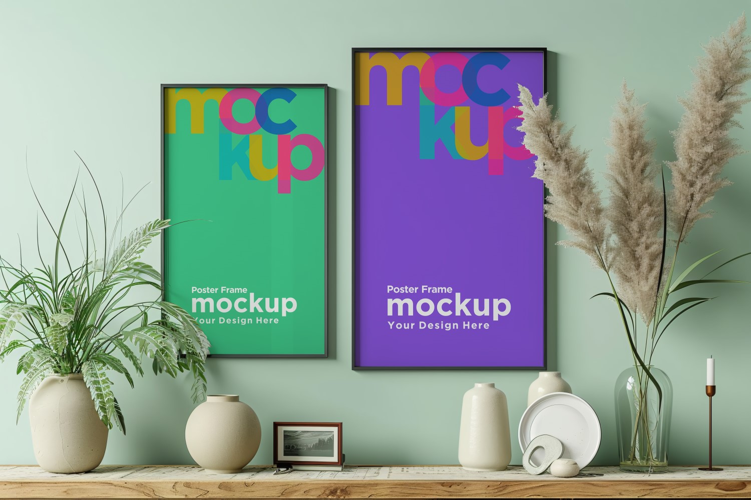 Product Mockups