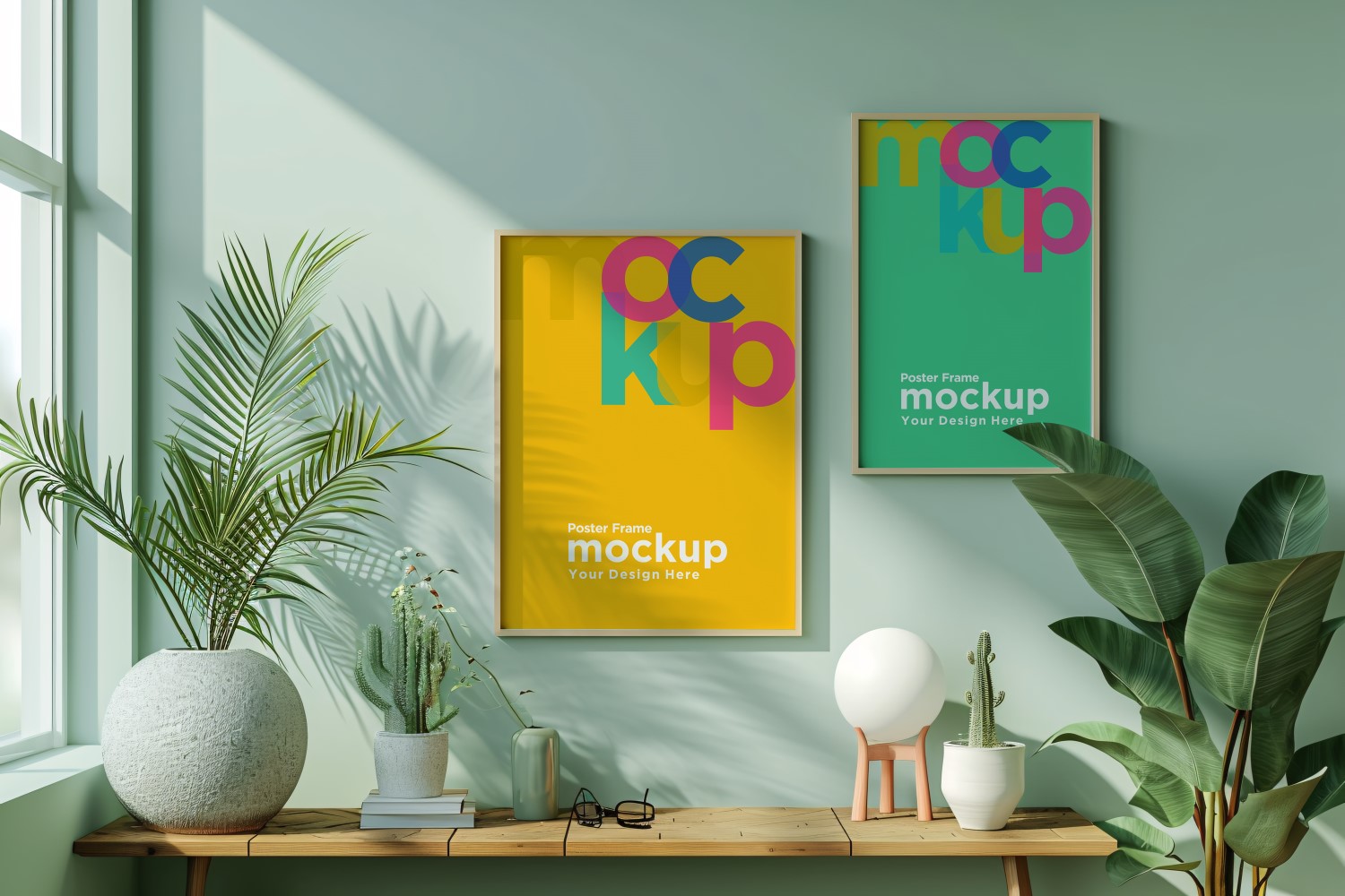 Product Mockups