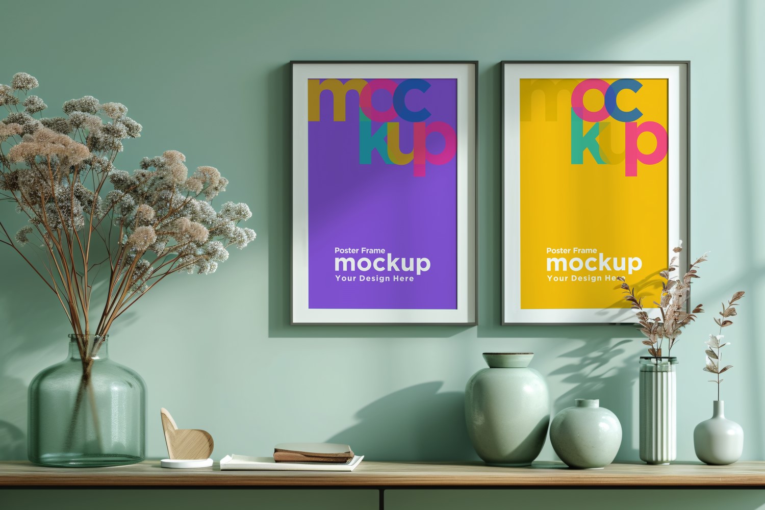 Product Mockups