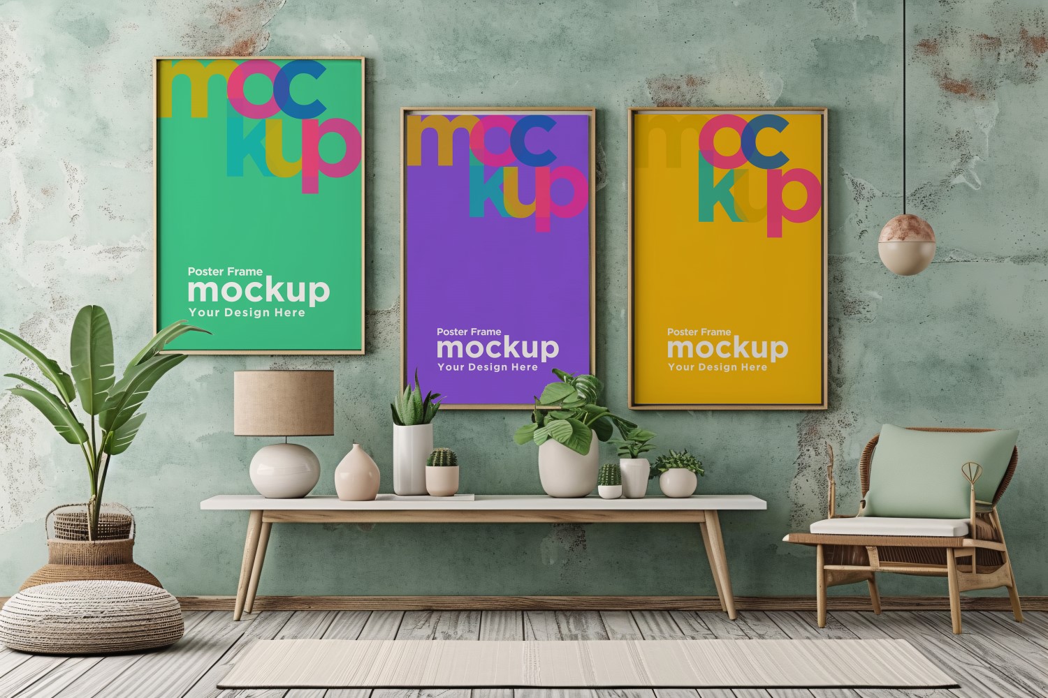 Product Mockups