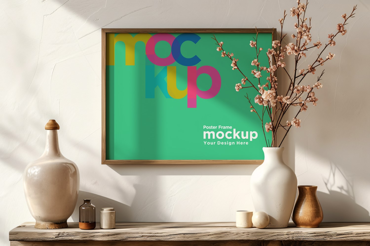 Product Mockups