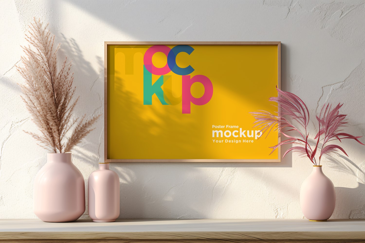 Product Mockups