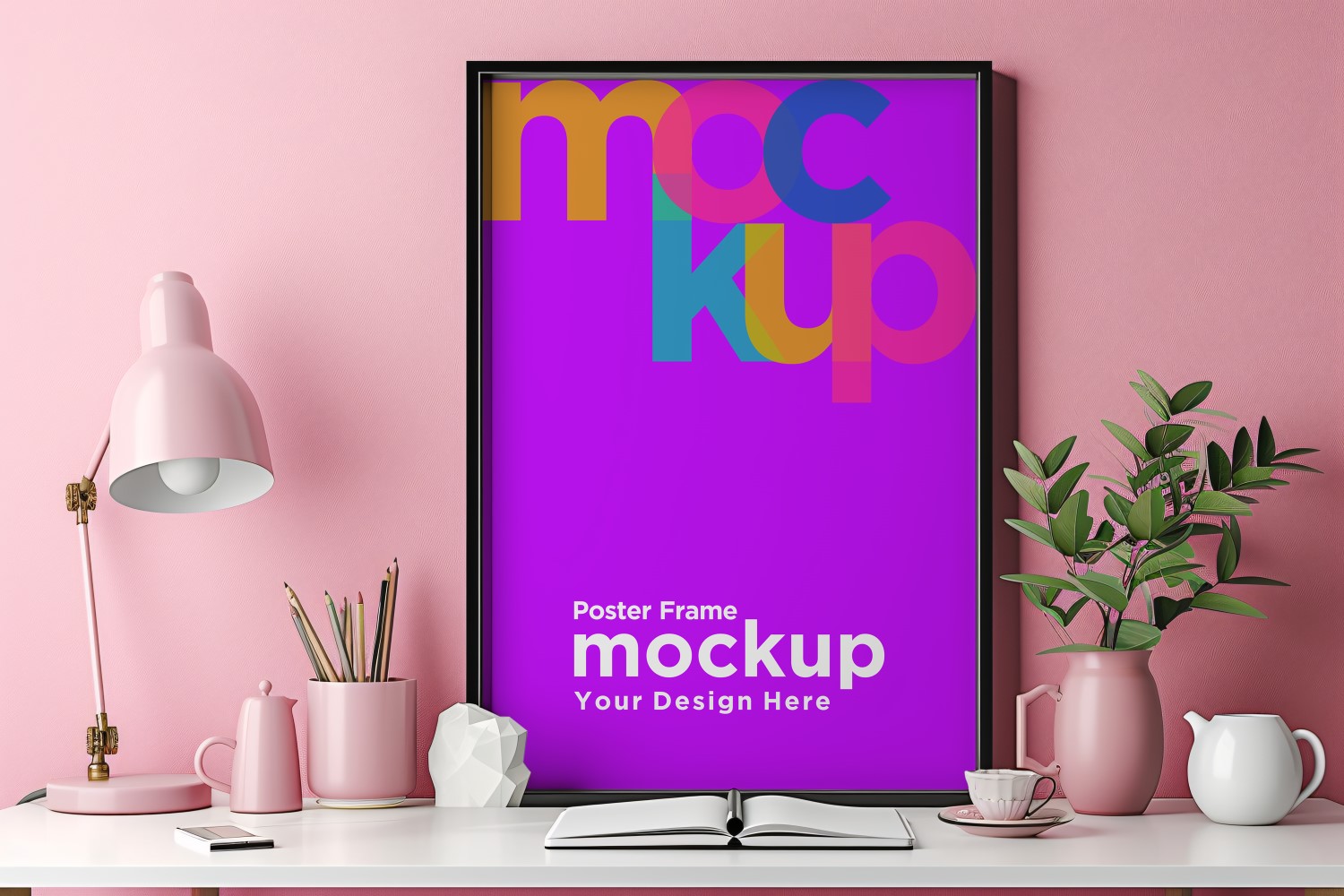 Product Mockups