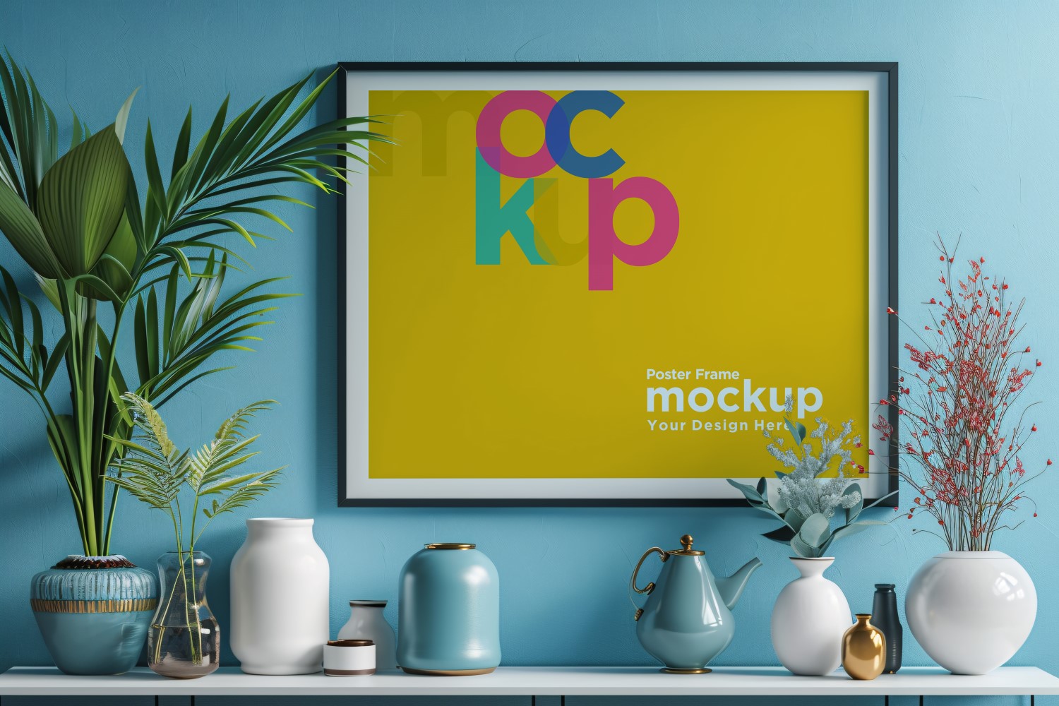 Product Mockups