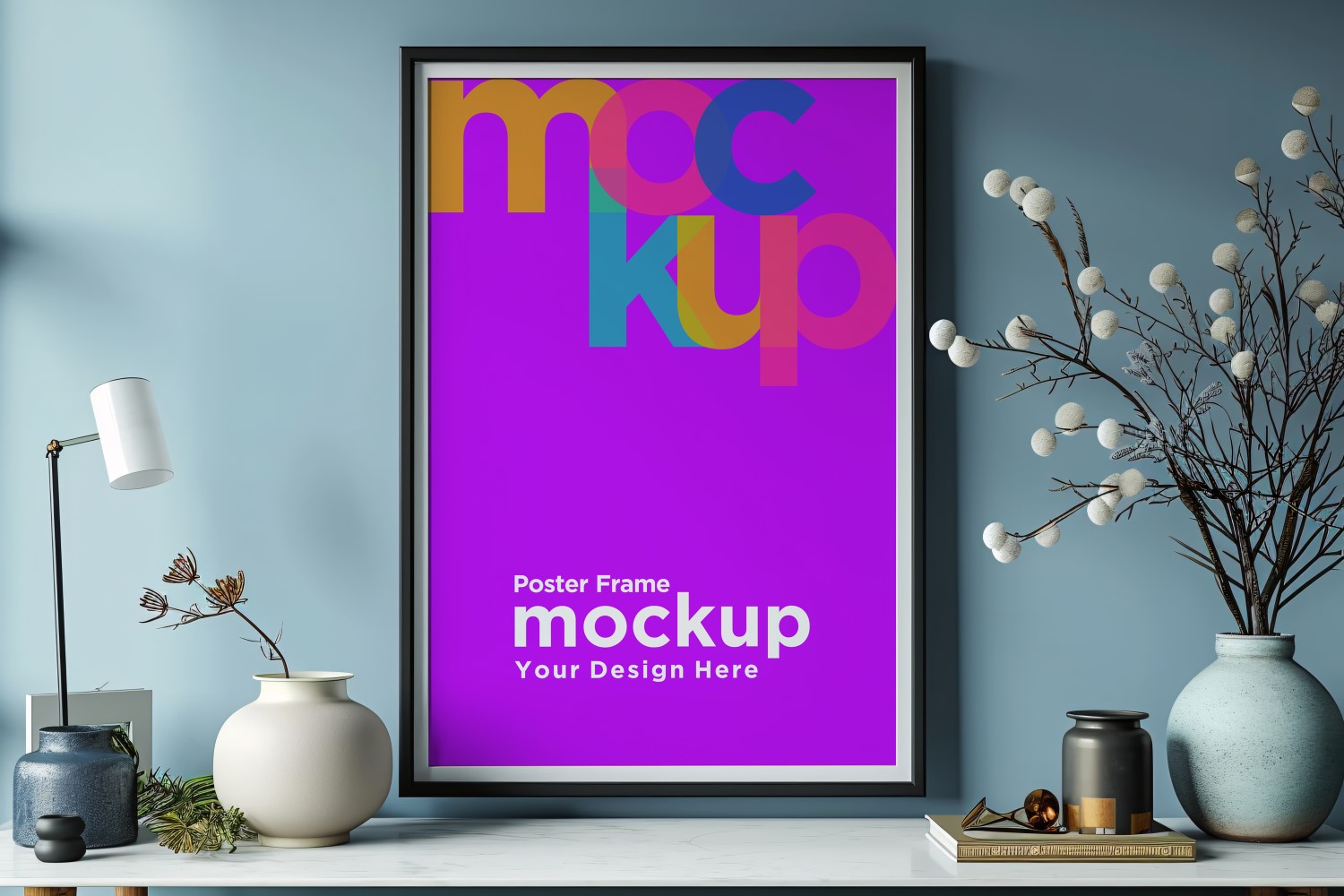 Product Mockups