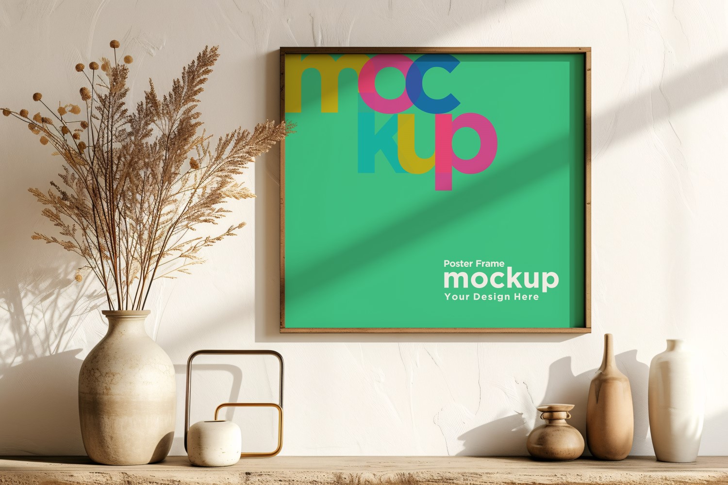 Product Mockups