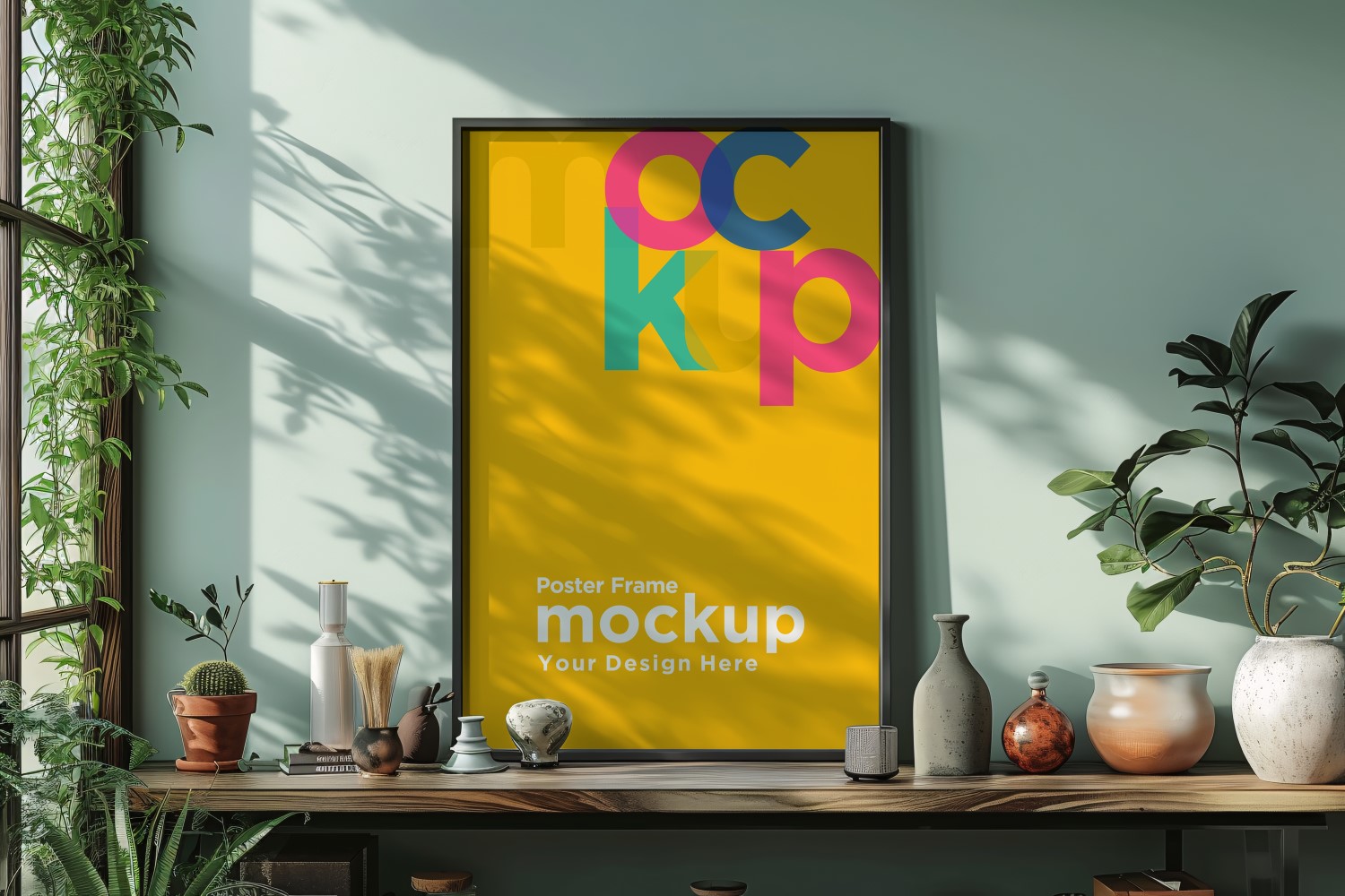 Product Mockups