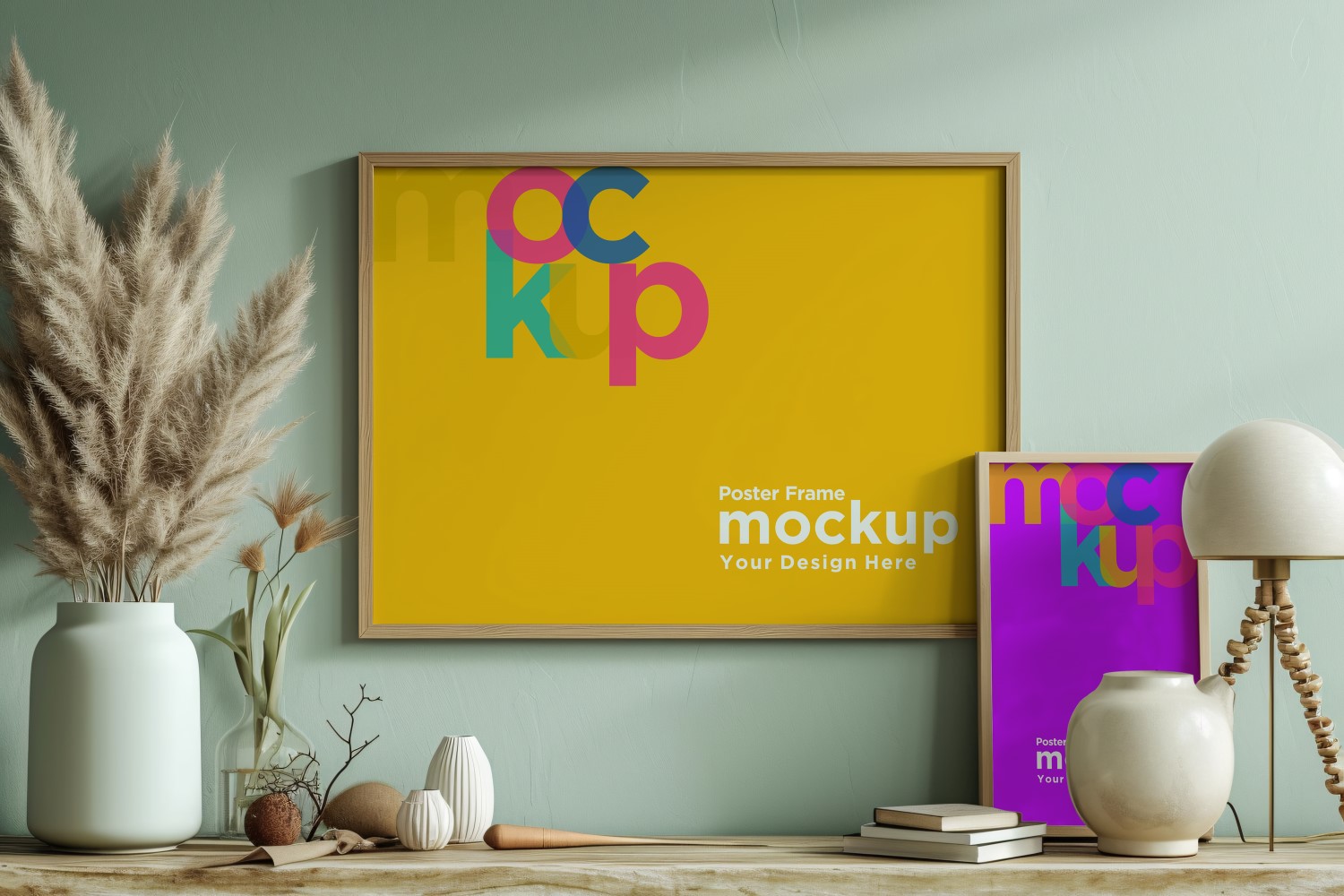 Product Mockups