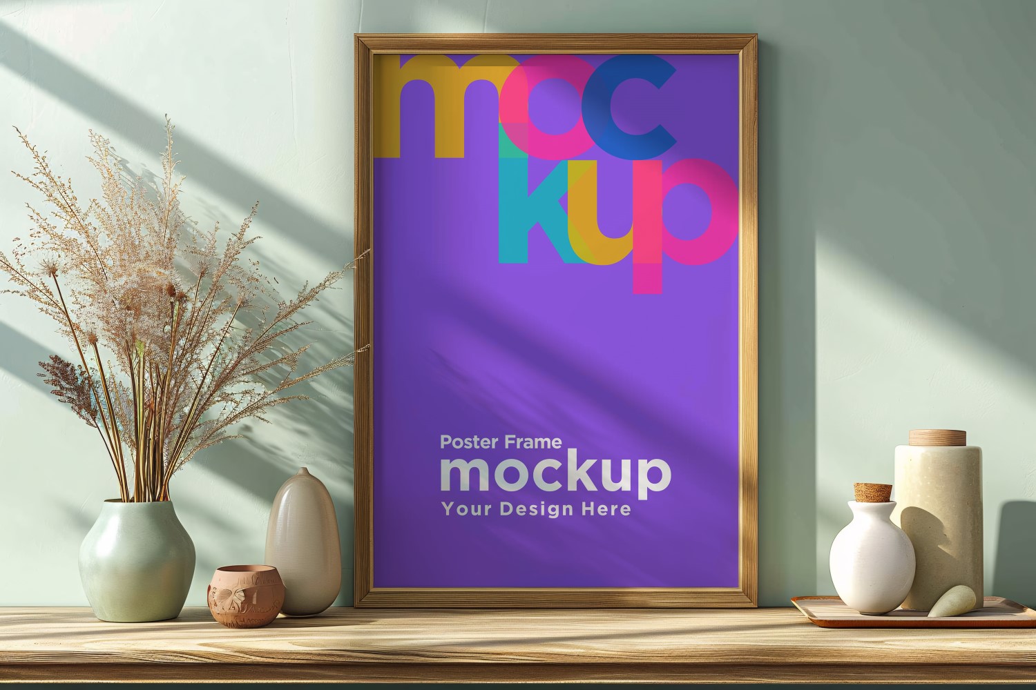 Product Mockups