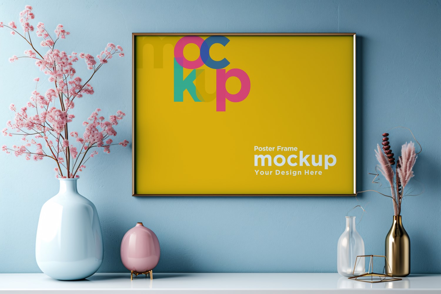 Product Mockups