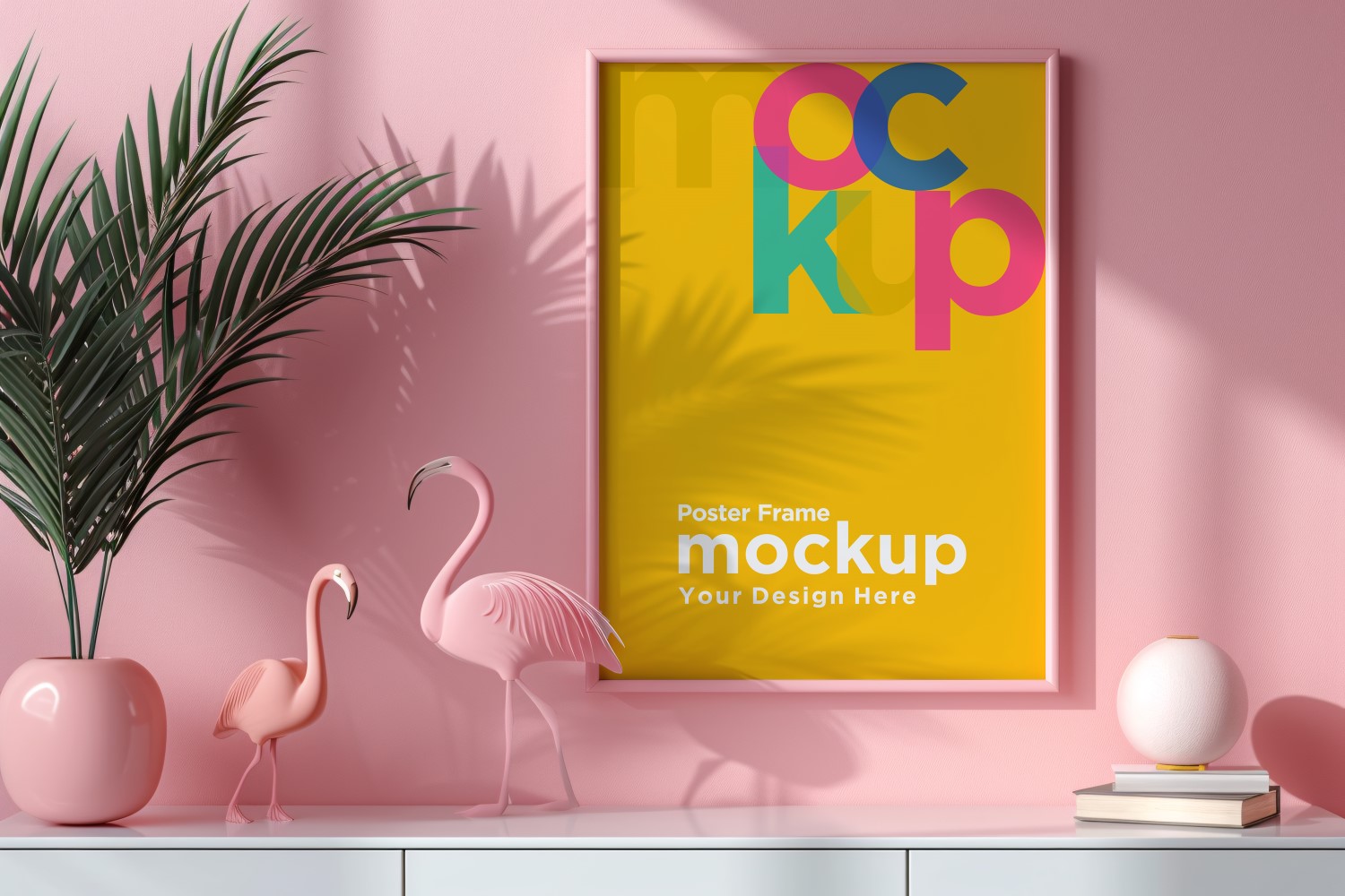 Product Mockups