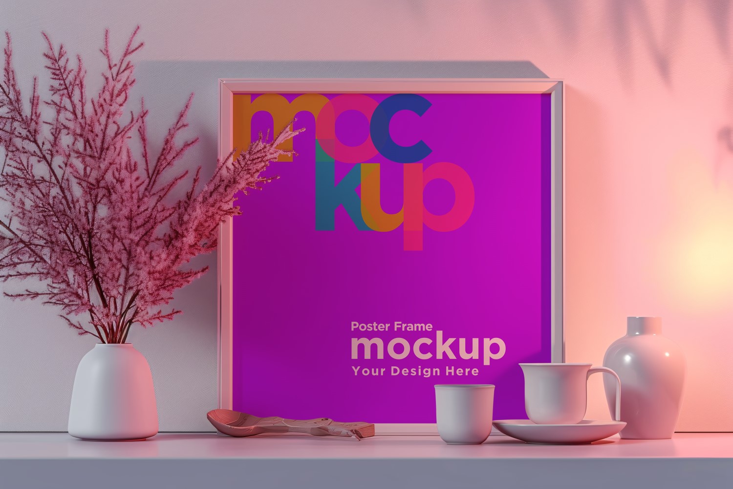 Product Mockups