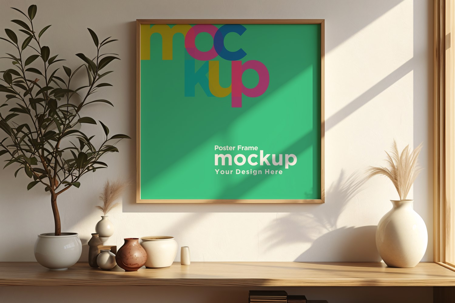 Product Mockups