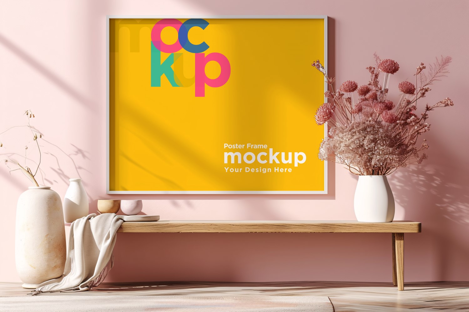 Product Mockups