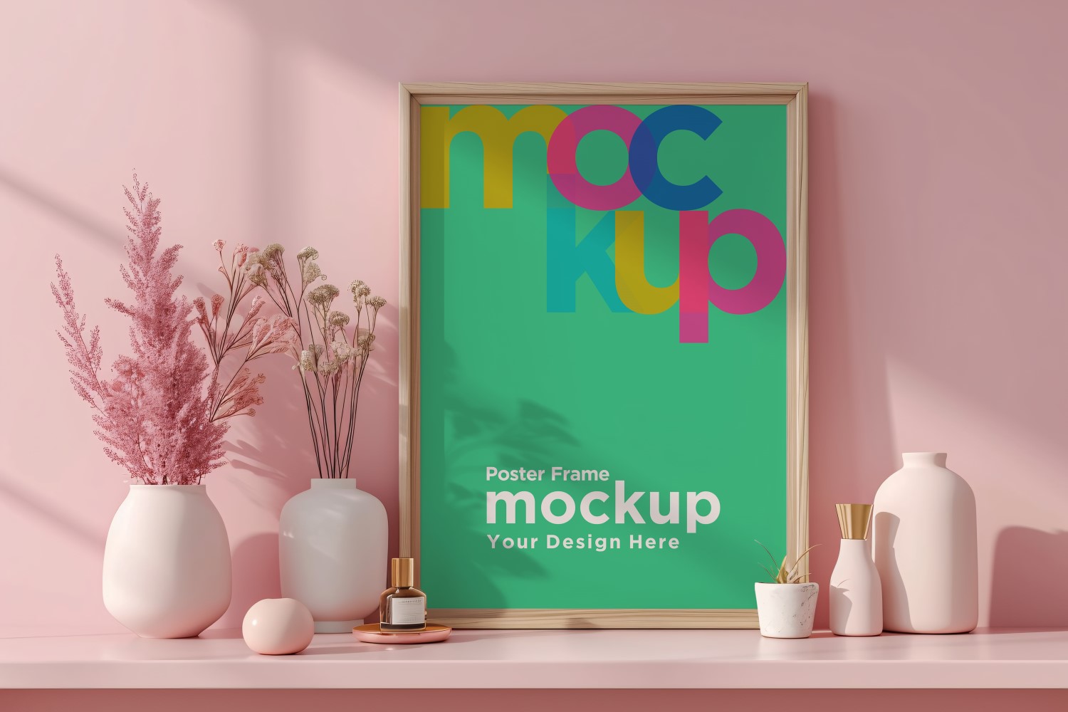 Product Mockups