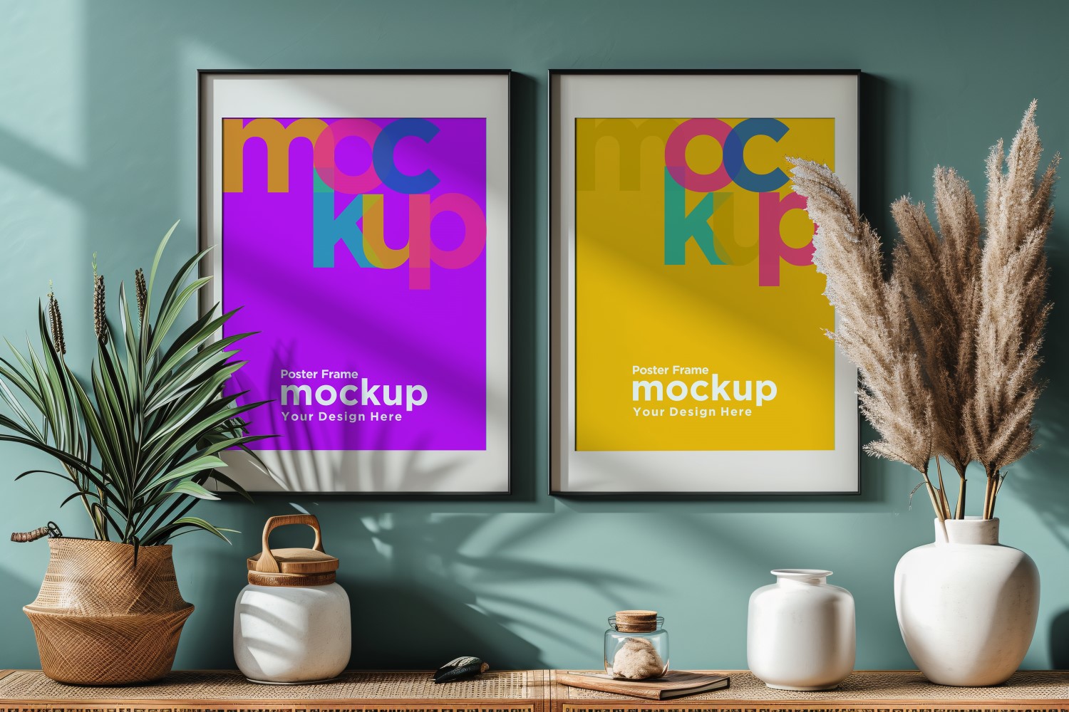 Product Mockups