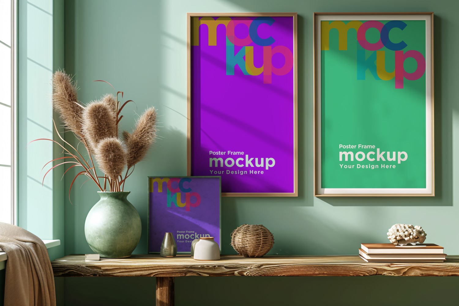 Product Mockups