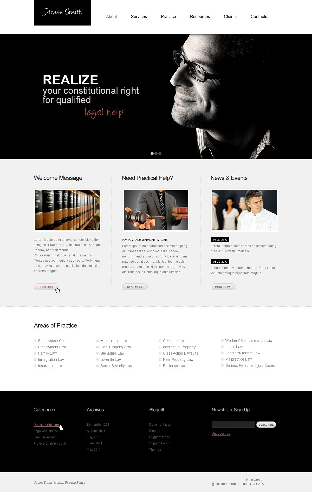 Website Templates