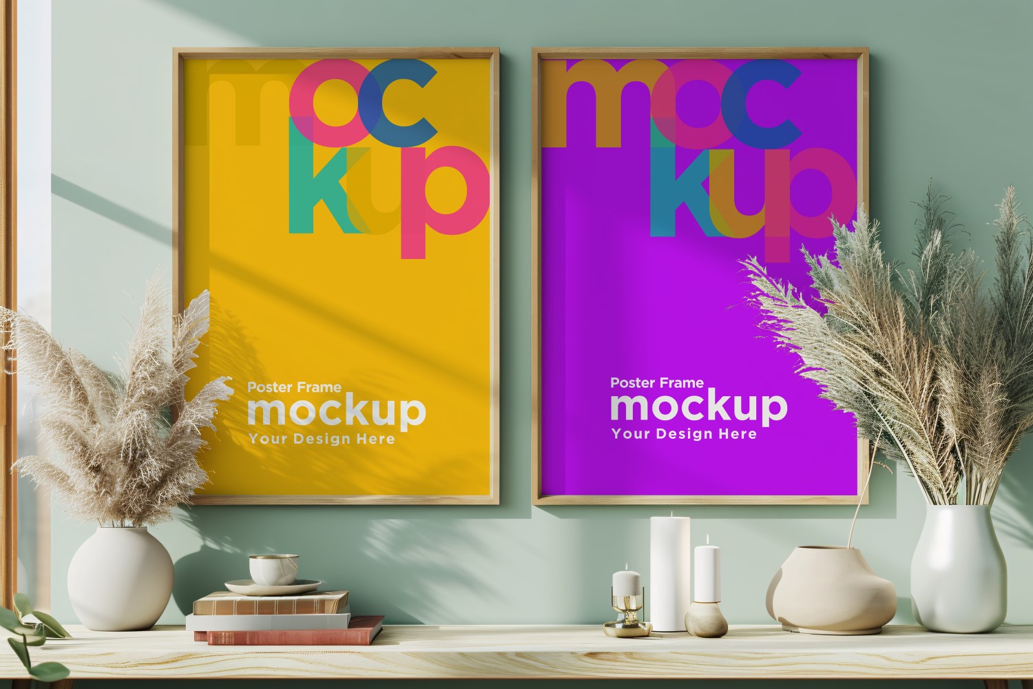 Product Mockups