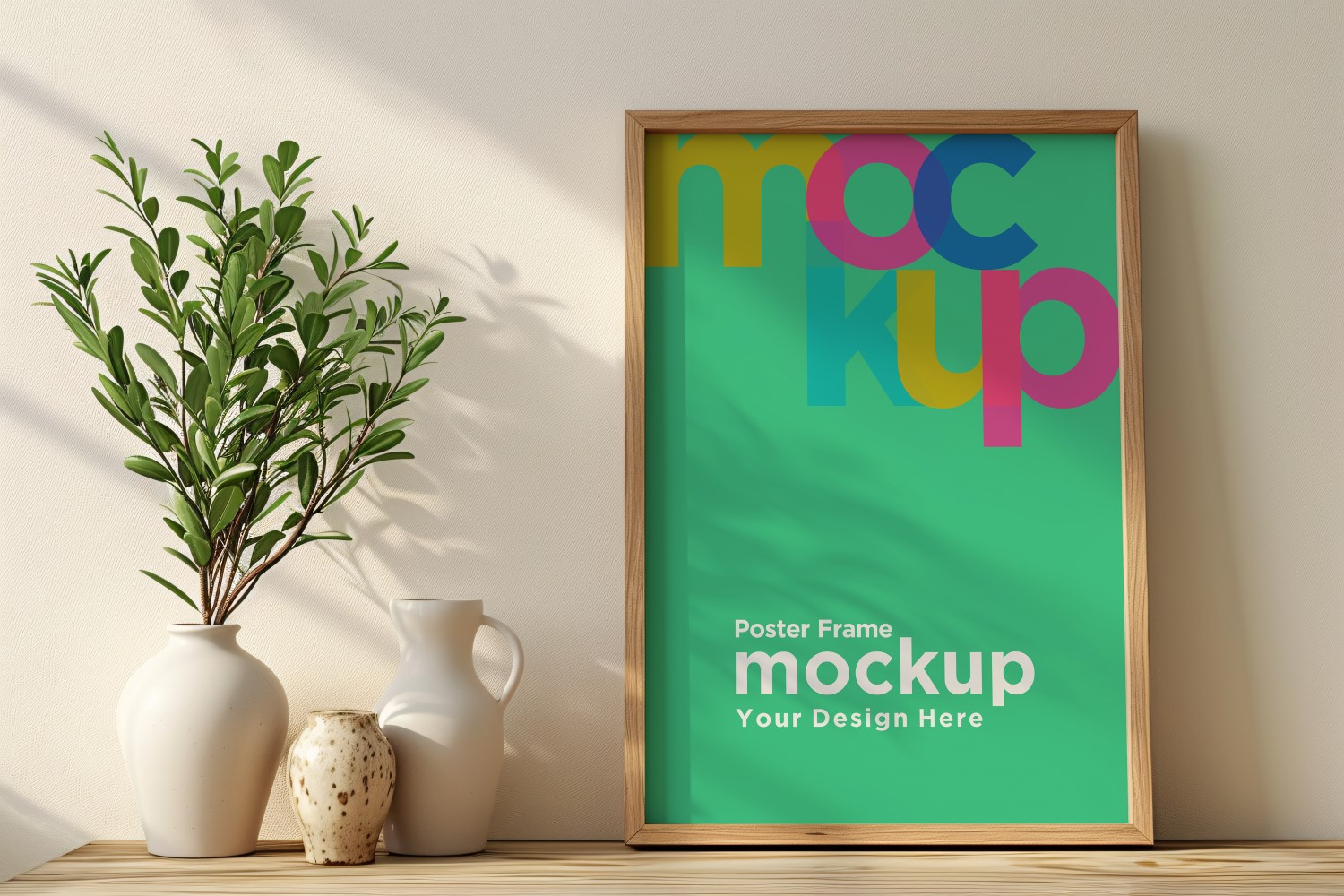 Product Mockups