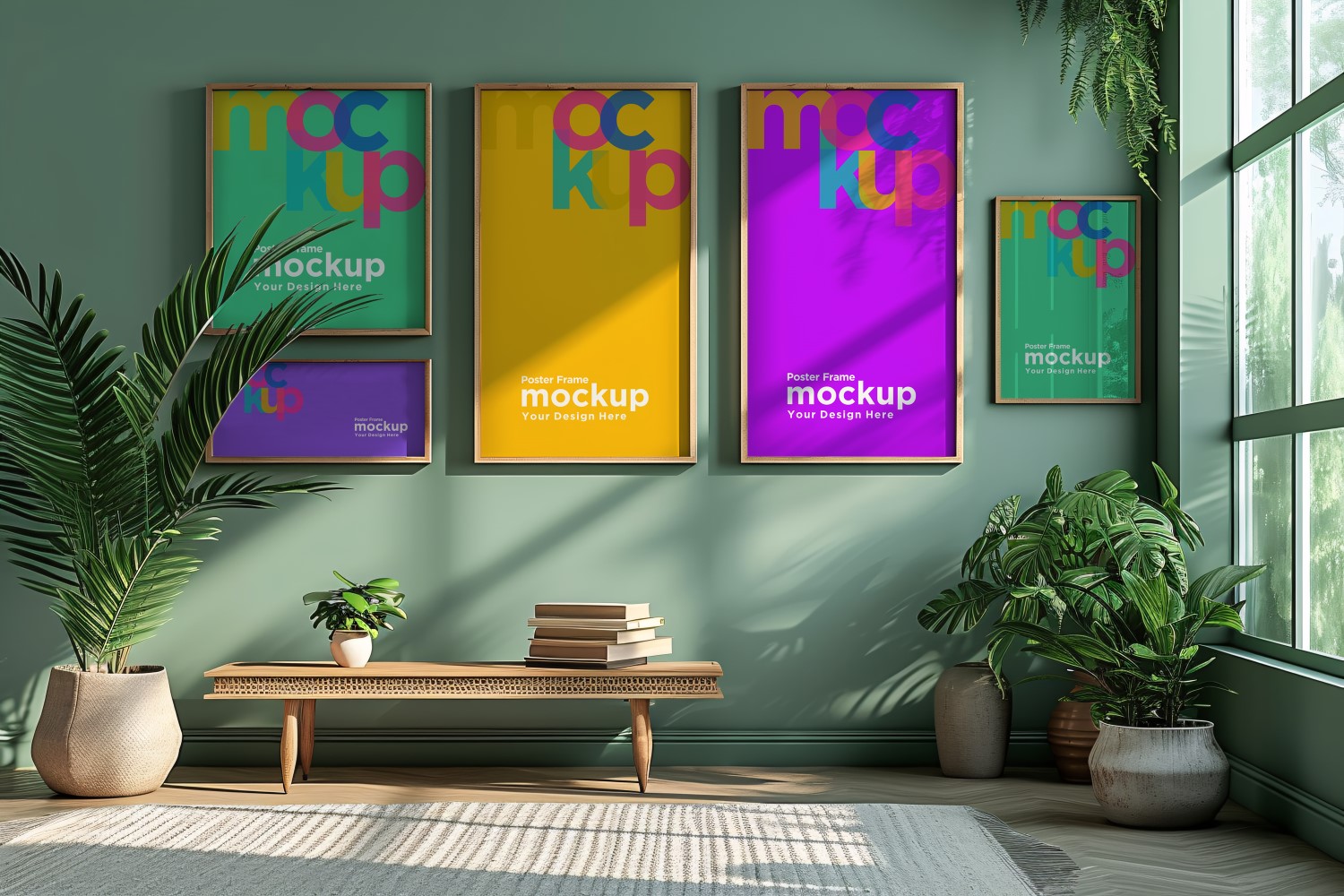 Product Mockups