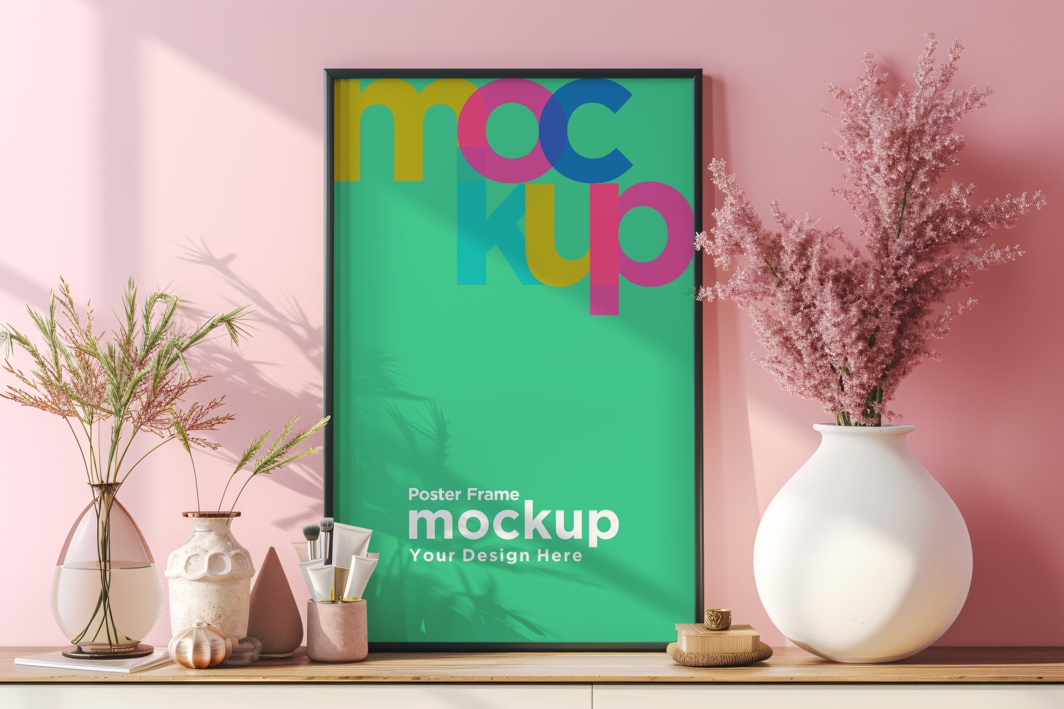 Product Mockups