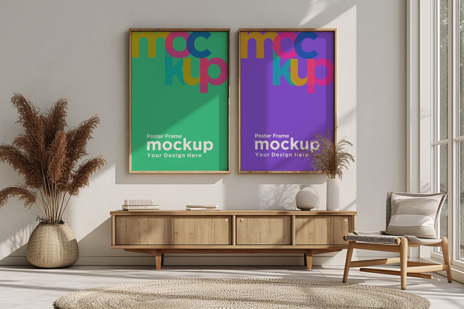 Product Mockups