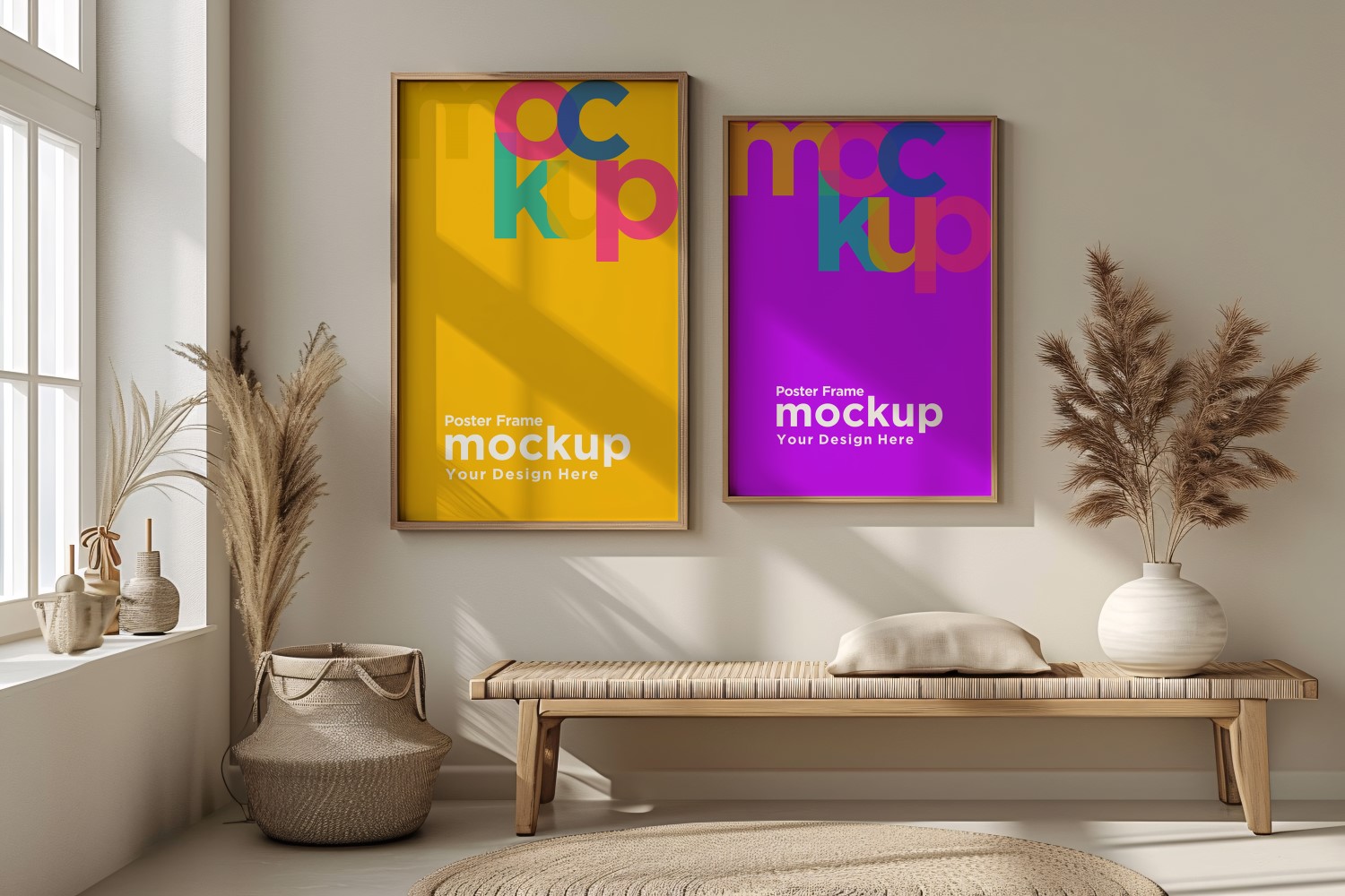 Product Mockups