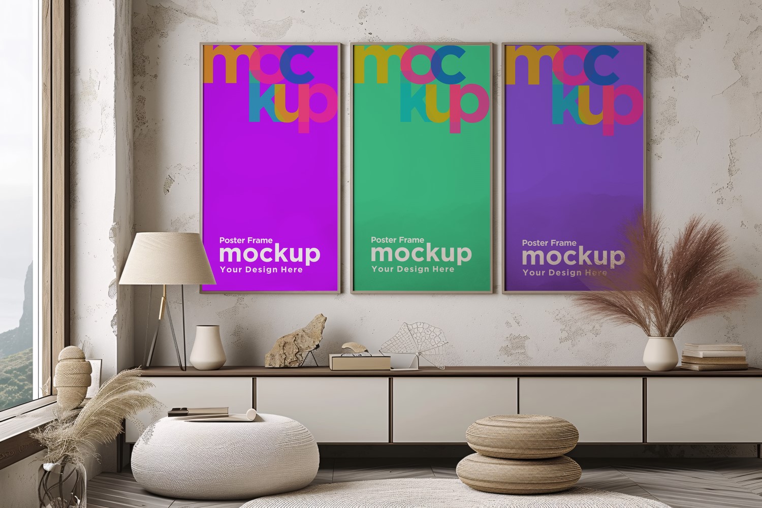 Product Mockups