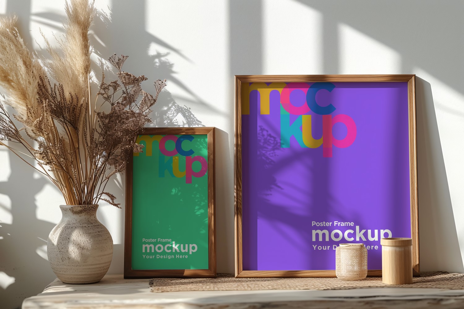 Product Mockups