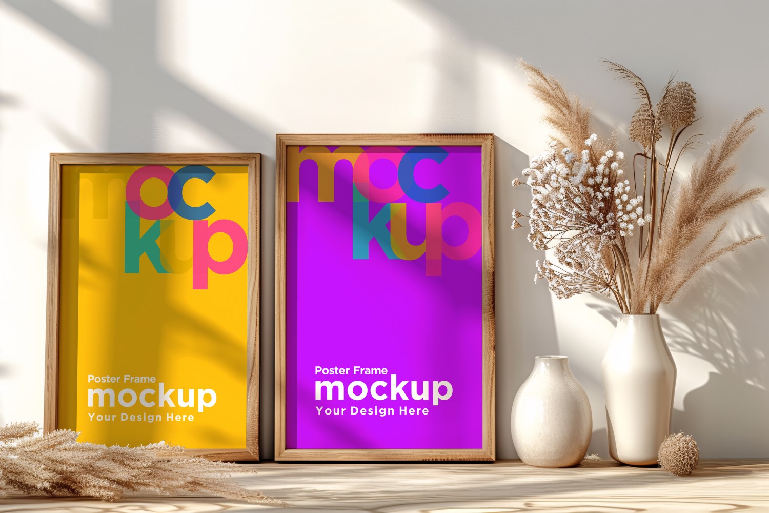 Product Mockups