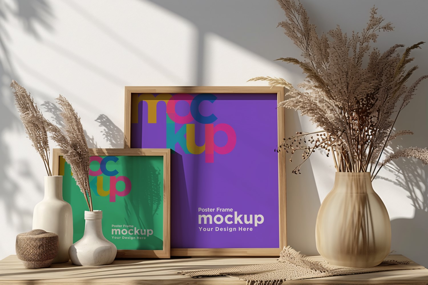 Product Mockups