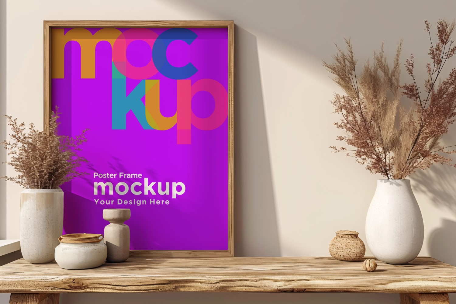 Product Mockups